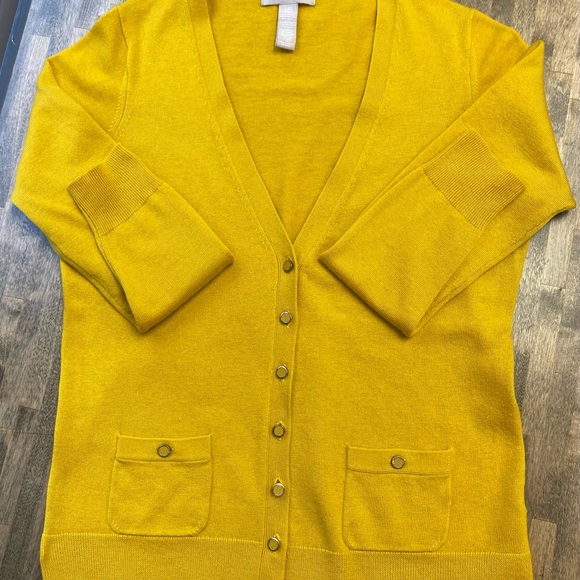 Banana Republic vintage cardigan - Picture 2 of 5
